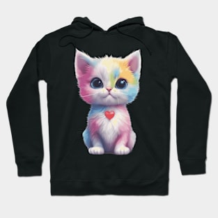 You're my one and only Kitty Hoodie